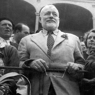 El centenario de la obra 'Fiesta' de Ernest Hemingway, con Manuel Vilas