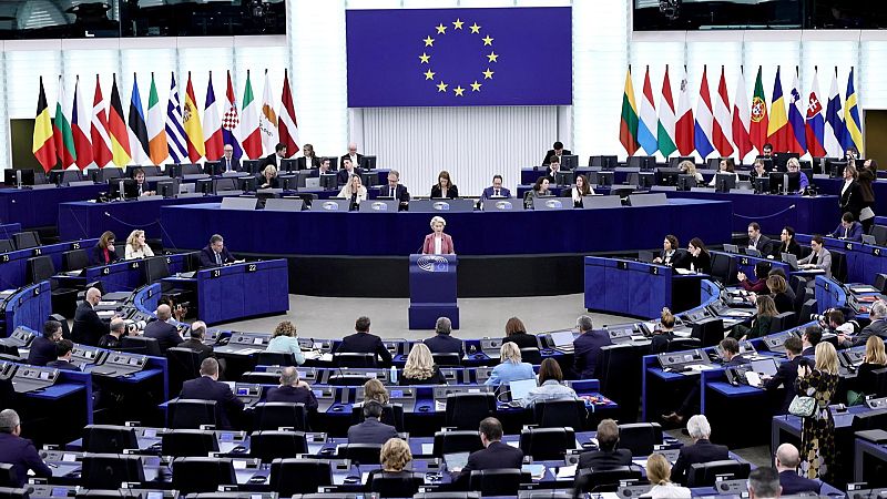 Ignacio Molina: "Las posiciones de España en la UE no son, en este momento, las hegemónicas" - Las mañanas de RNE | Escuchar