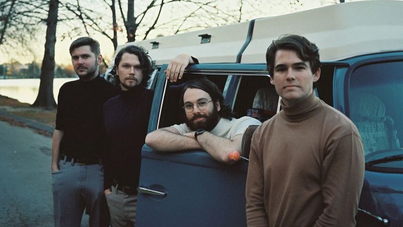 Sin rodeos - El southern rock y country folk elegante de The Brook & The Bluff  - 12/03/26 - Escuchar ahora