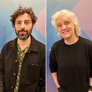 3x105 - AUDIO - Jos� Gonz�lez y Mayte Mart�n