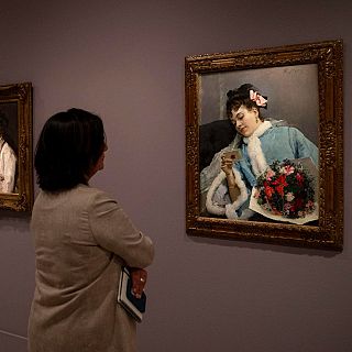 Primera retrospectiva de Raimundo Madrazo en el Meadows de Dallas