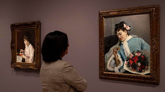 Primera retrospectiva de Raimundo Madrazo en el Meadows de Dallas