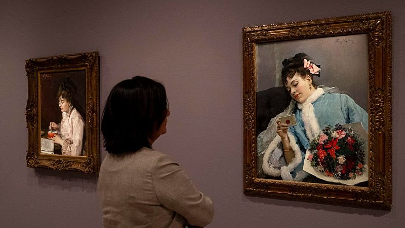 Primera retrospectiva de Raimundo Madrazo en el Museo Meadows - Cultura con Ñ | Escuchar