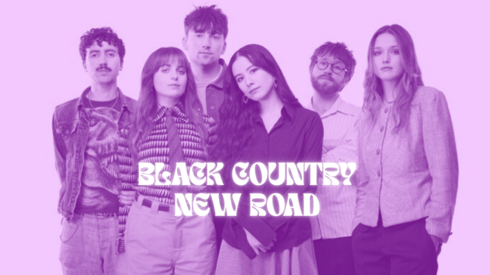 ENTREVISTA | Black Country New Road