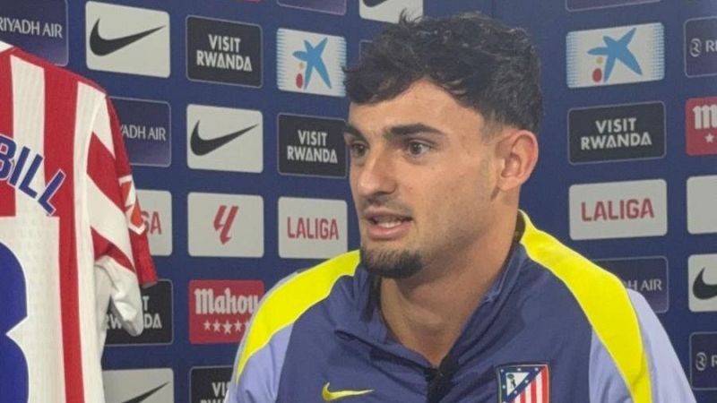 Tablero Deportivo - Marc Pubill "Me enamoré del Atlético en una semana" | Escuchar