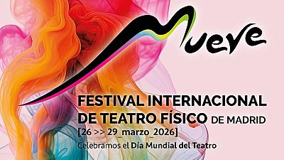 La sala - MUEVE, Festival Internacional de Teatro F�sico de Madrid | Escuchar