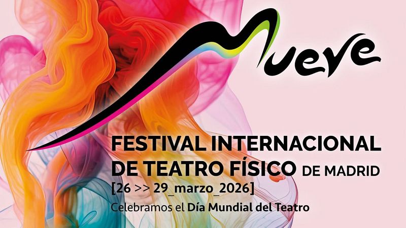 La sala - MUEVE, Festival Internacional de Teatro Físico de Madrid | Escuchar