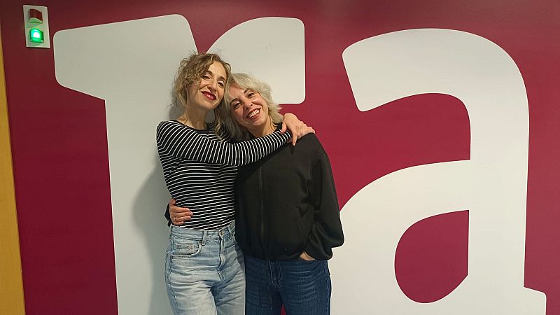 La sala - Némesis: Amaya Galeote y Marta Aledo | Escuchar