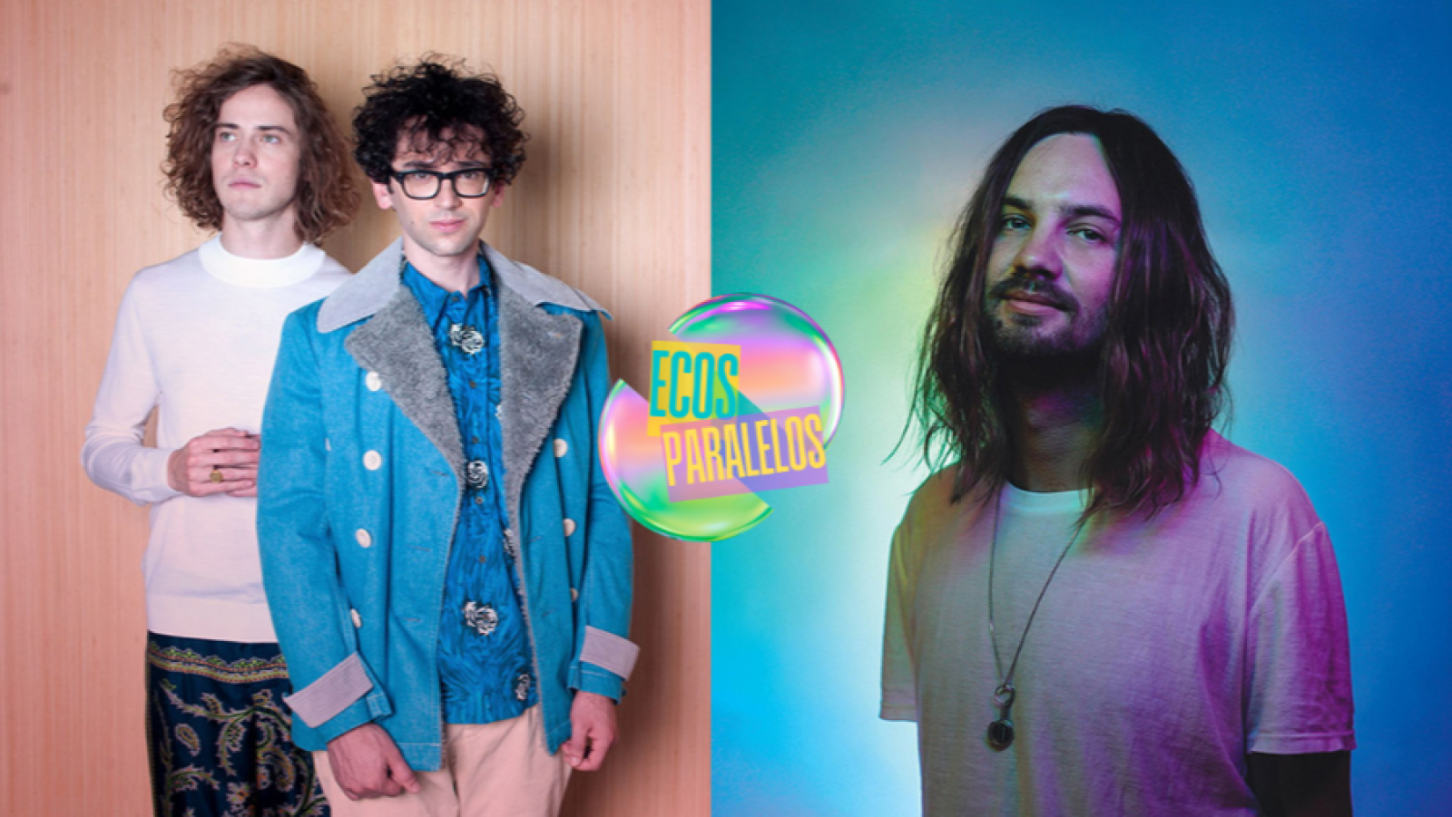 Ecos Paralelos - MGMT y Tame Impala - 13/03/26 - Escuchar ahora