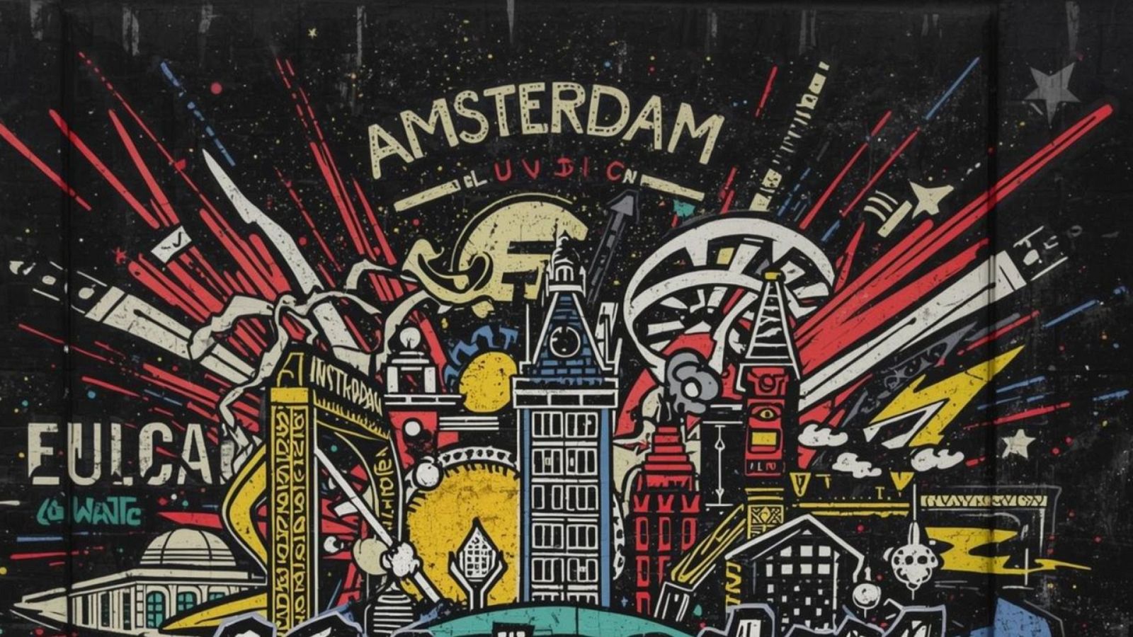Latitudes urbanas - �msterdam: canales que laten - 13/03/26 - Escuchar ahora