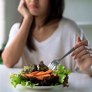 Dietas virales y adolescentes