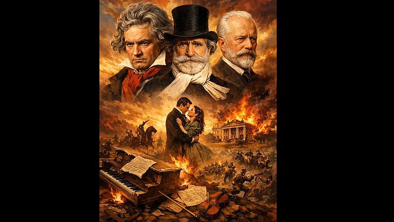 Clásicos populares - Lo que el viento se llevó… o no - 12/03/26 - Clásicos populares | Escuchar