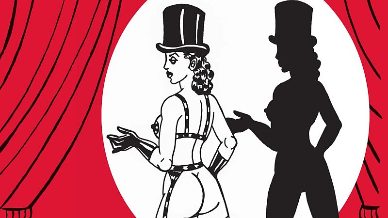 Territorio 9 - Laura Pérez Vernetti dibuja el deseo en 'La Venus de los tacones' - 12/03/26 - Territorio 9 | Escuchar