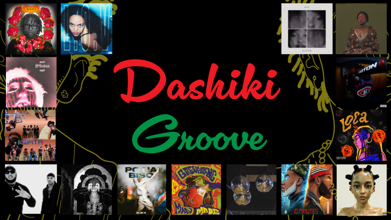 Frank T presenta - DASHIKI GROOVE. Rencor - 13/03/26 - Frank T presenta | Escuchar
