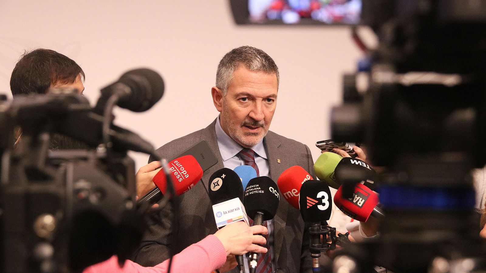 El Govern prepara ajudes per l’impacte de la guerra de l'Iran