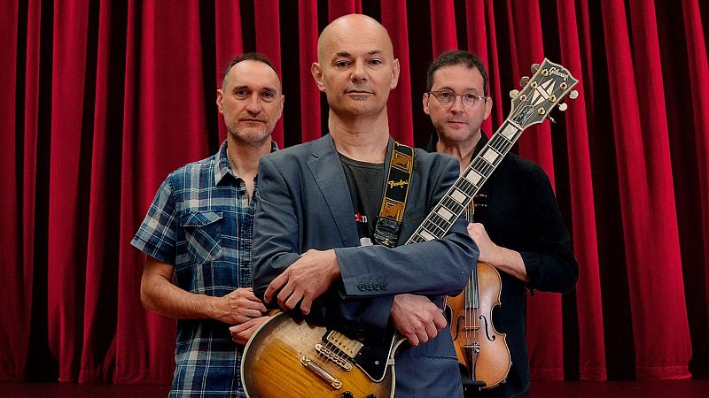 Celtas Cortos celebren "40 a�os contando cuentos" amb parada a Barcelona - Xavif�rnia | Escoltar