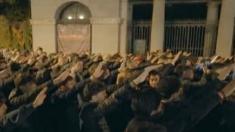 El Pla B - Maria Pozuelo: "Estem escalant molts graons de cop en la viol�ncia dels grups d?ultradreta" - El pla B | Escoltar