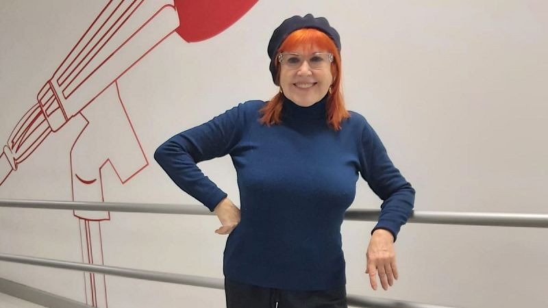 Loles Léon: Zero Dramas y un repaso a su trayectoria - El último tren | Escuchar