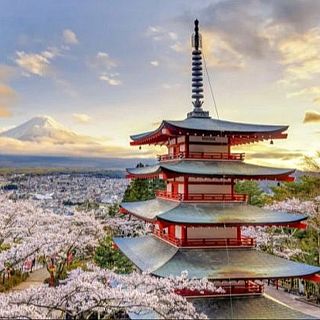 Asia: destino turístico al alza