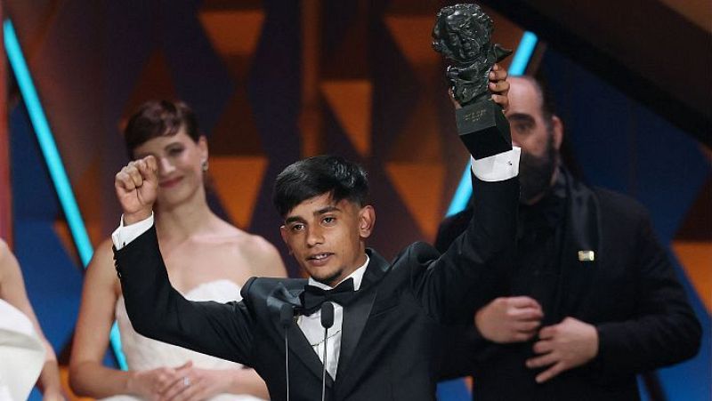 En los Premios Goya - Gitanos | Escuchar