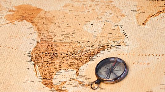 La América en el norte