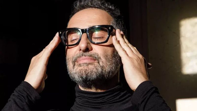 Letra y música: La canción de autor en Radio 5 - Jorge Drexler entre tambores - 12/03/26 - Escuchar ahora