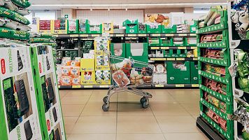 La cistella de la compra costa un 40% m�s: comparem els preus 2021-2026