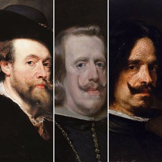 1629: Rubens se despide de la corte de Felipe IV