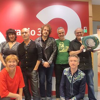 El Día Ibáñez,l Javier Corcobado y la compañía Marcat Dance