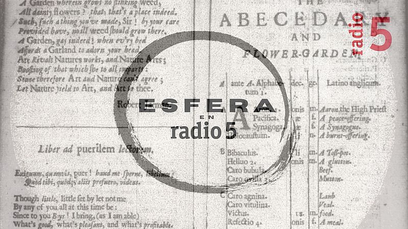 Esfera en Radio 5 - Palabras - 14/03/26 - Escuchar ahora