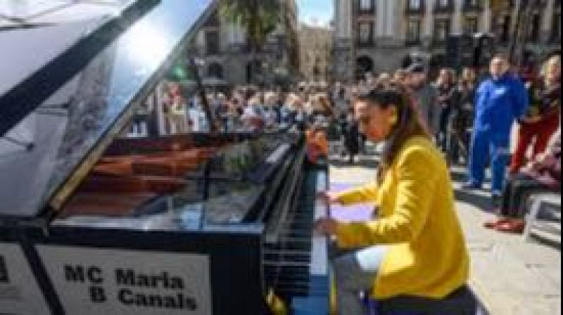 Només quatre pianistes espanyols participen en el Concurs Maria Canals