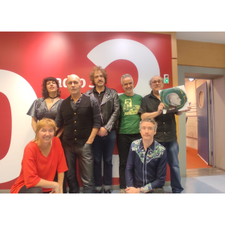 Los vivos de Bombín: Javier Corcobado