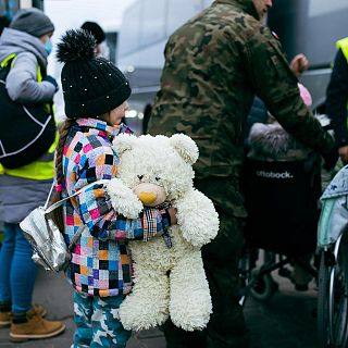 Los ni�os robados de Ucrania