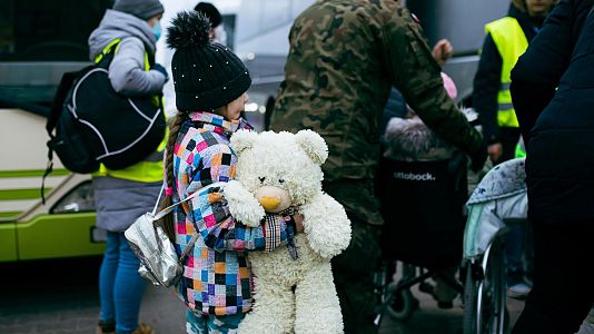 Los niños robados de Ucrania