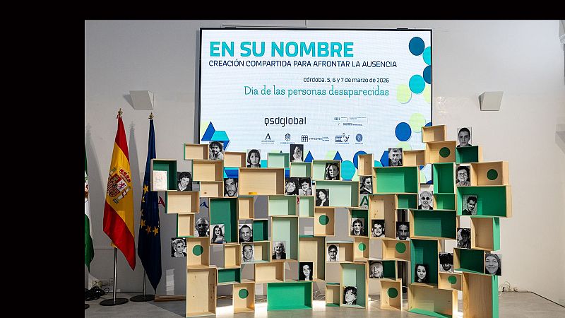 Diario de ausencias - 9M: En su nombre - 14/03/26 - Escuchar ahora