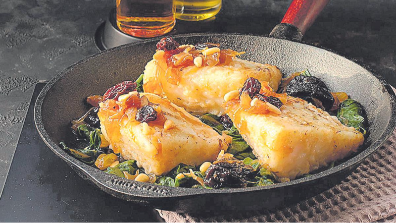 El mat� de R�dio 4 - Receptes de les Cuineres del Bages: bacall� a la manresana i crema de Sant Josep - El mat� de R�dio 4 | Escoltar