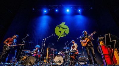 Rufus T Firefly, Premio Ruido 2025