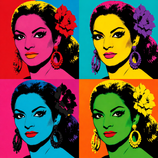 Raíz valiente y coplera