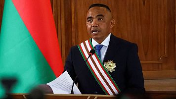 El presidente de Madagascar disuelve su gabinete