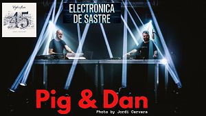Pig & Dan (Caf� del Mar 45th Anniversary) + PBlz DJ Set