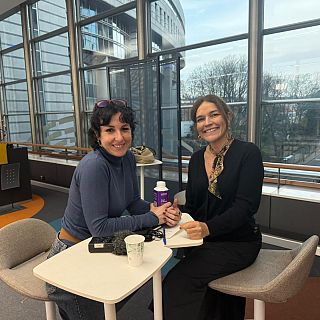 "Violencia digital contra las mujeres", en el Parlamento Europeo