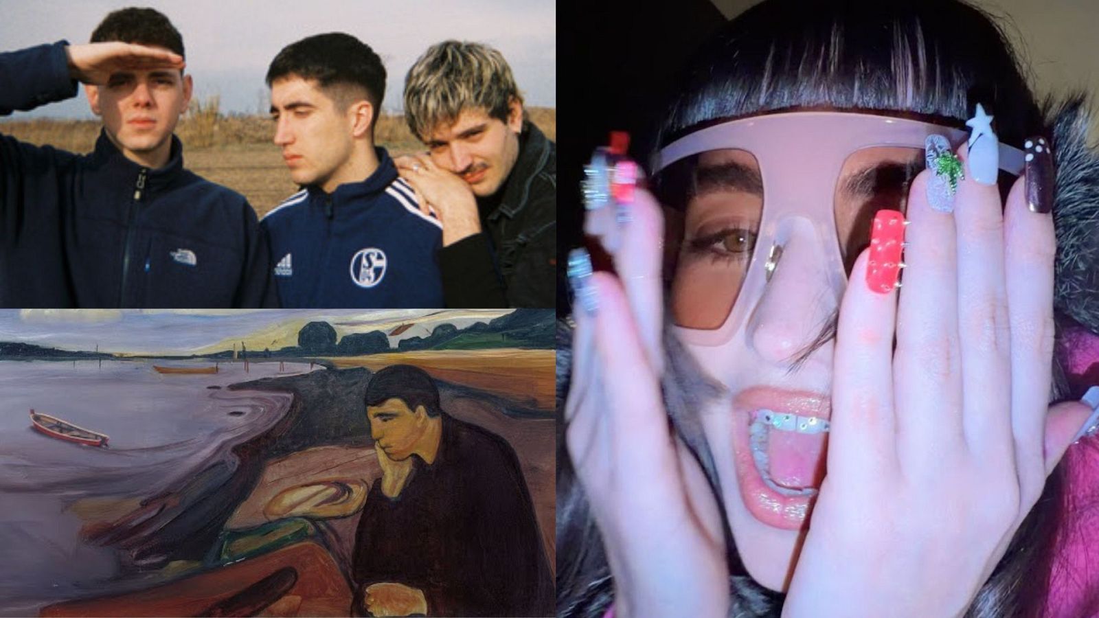 Art�culo 3 - Playlist multiling�e para un finde de cine - 14/03/26 - Escuchar ahora