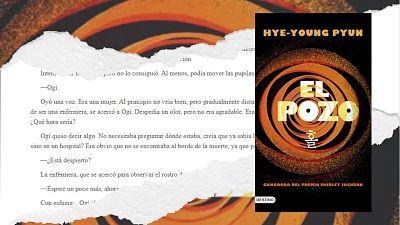 El terror psicol�gico de 'El pozo', la novela de la surcoreana Hye-Young Pyun