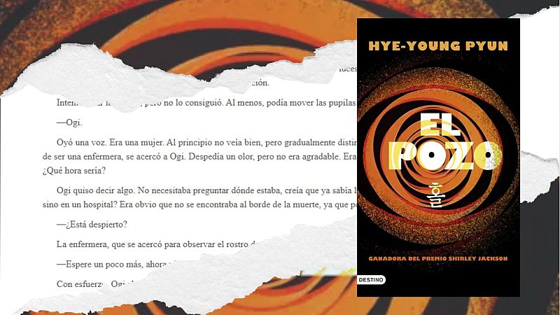 Oreja de perro - El terror psicol�gico de 'El pozo', la novela de la surcoreana Hye-Young Pyun - 14/03/26 - Escuchar ahora