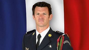 Primera víctima mortal europea de la guerra en Irán