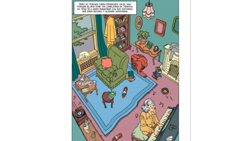 Viñetas y bocadillos - Helena Bonastre & Catalina González Vilar "Caperucita en Manhattan" - 16/03/26 - Escuchar ahora