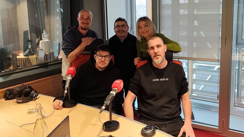 Més que Esport - Copa Campeones, de la Fundació ACB - Més que esport | Escoltar