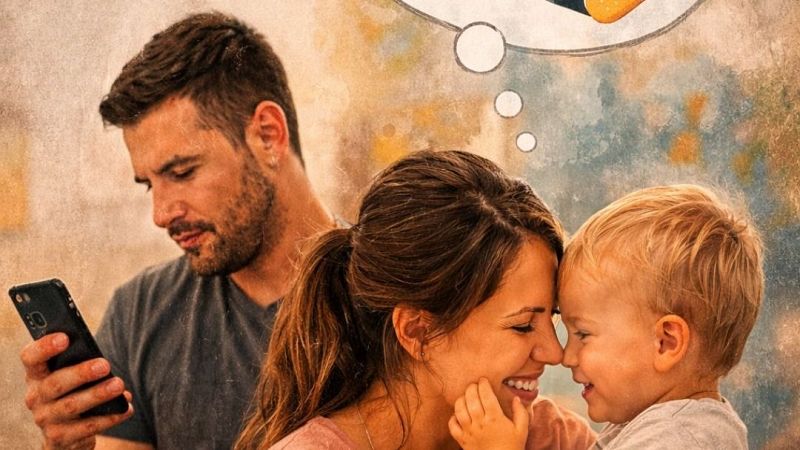 Mapaternitats amb Alba Carreres: el paper del pare en la salut i la crian�a dels fills. - Xavif�rnia | Escoltar