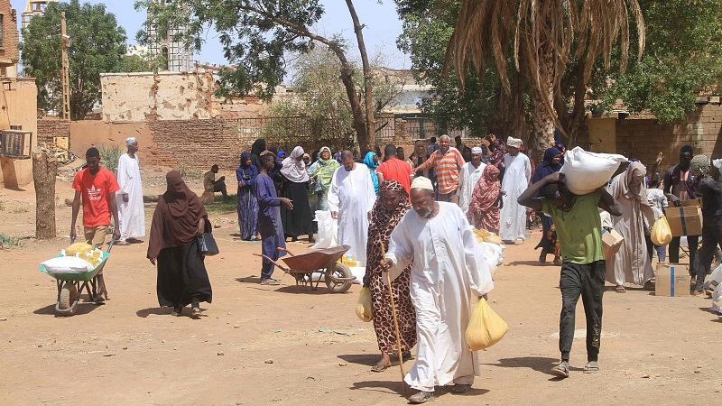 Cinco continentes - Sudán vuelve a sufrir ataques con drones y asesinatos de civiles - Escuchar ahora