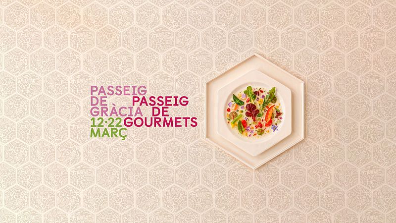 L'Entrellat - Les delicioses receptes darrera del Passeig de Gourmets - L'Entrellat | Escoltar